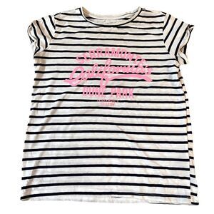 Girl’s H&M California Graphic Shirt Size 12-14 Y